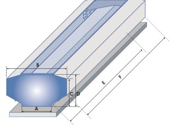 aero ridge vent